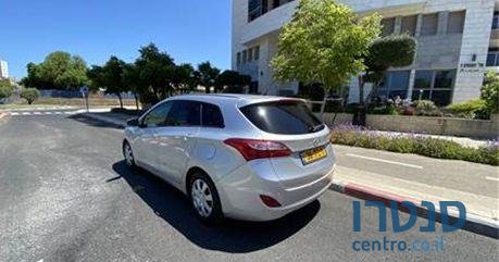 2013' Hyundai I30Cw יונדאי photo #2