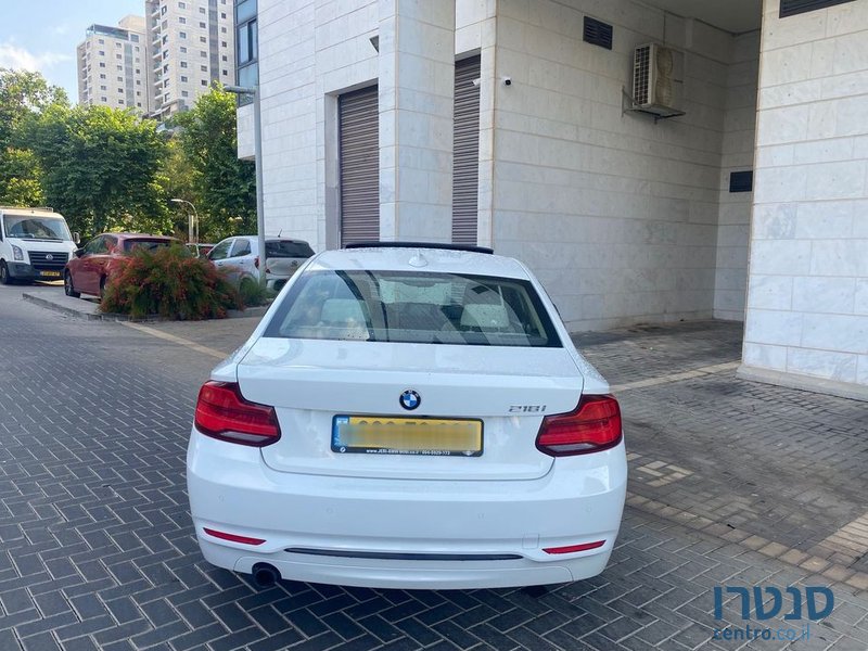 2018' BMW 2 Series ב.מ.וו סדרה 2 photo #6