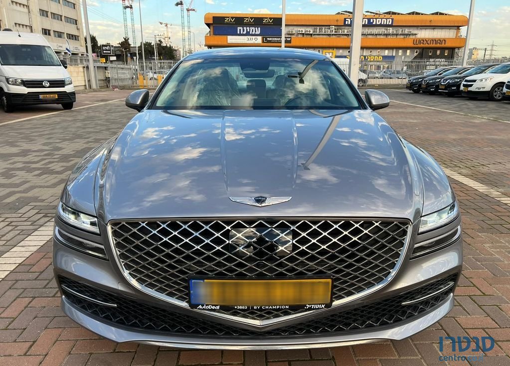 2022' Genesis G80 ג'נסיס photo #1