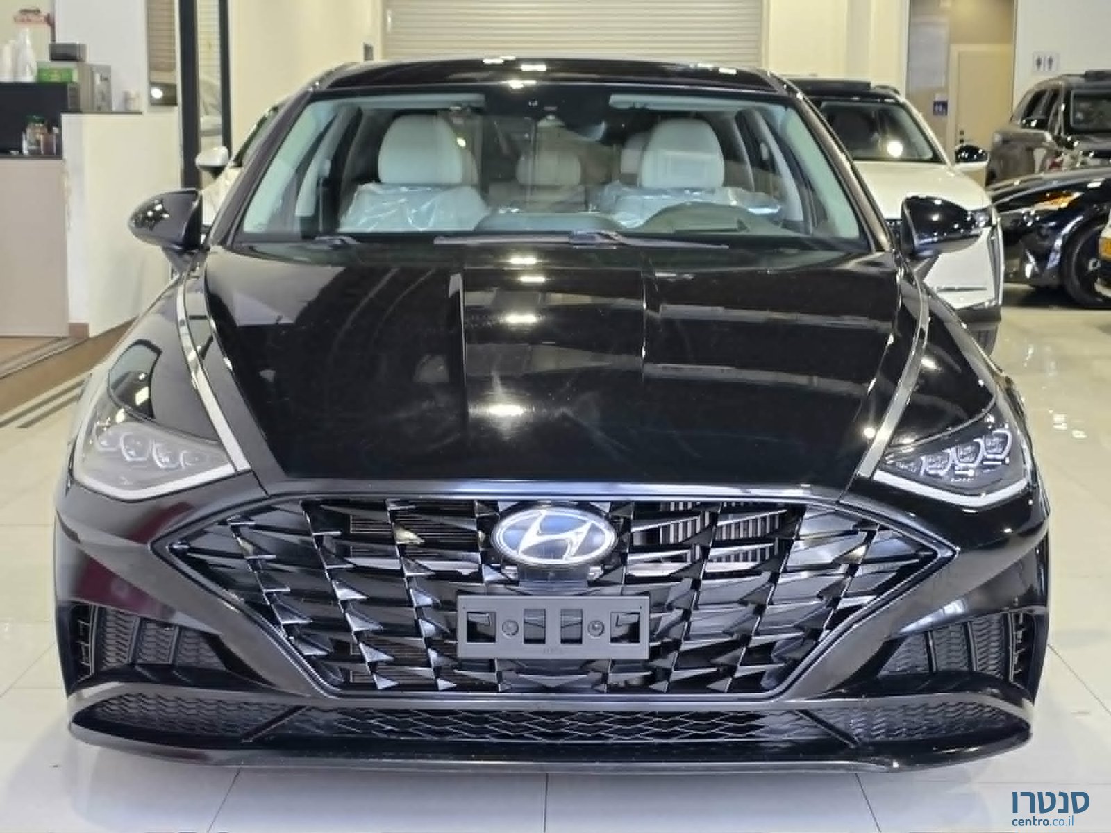 2022' Hyundai Sonata photo #1