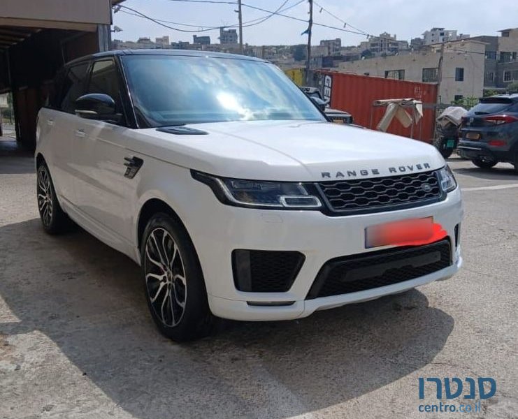 2021' Land Rover Range Rover ריינג' רובר ספורט photo #1