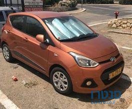 2015' Hyundai i10 i10 יונדאי photo #2