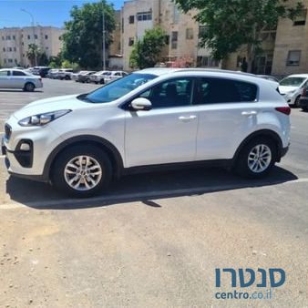 2019' Kia Sportage קיה ספורטז' photo #2