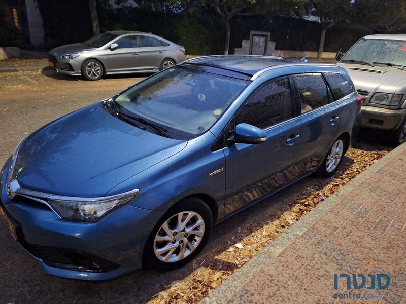 2015' Toyota Yaris טויוטה אוריס photo #1