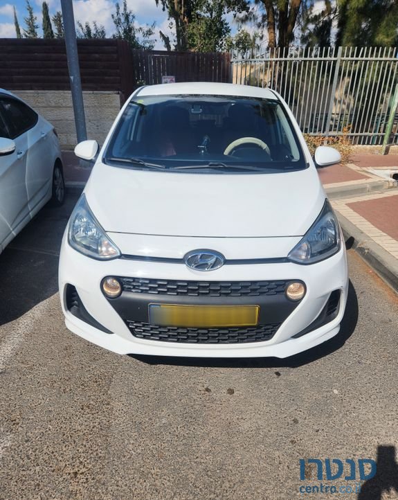 2019' Hyundai i10 יונדאי photo #2