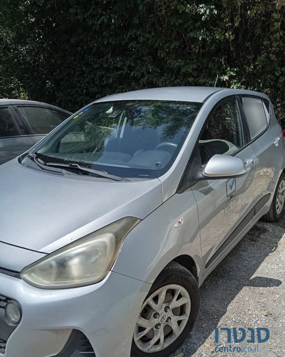 2017' Hyundai i10 יונדאי photo #4