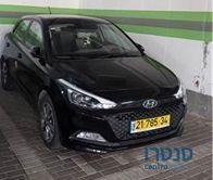 2015' Hyundai I-20 יונדאי פרסטיג' photo #3