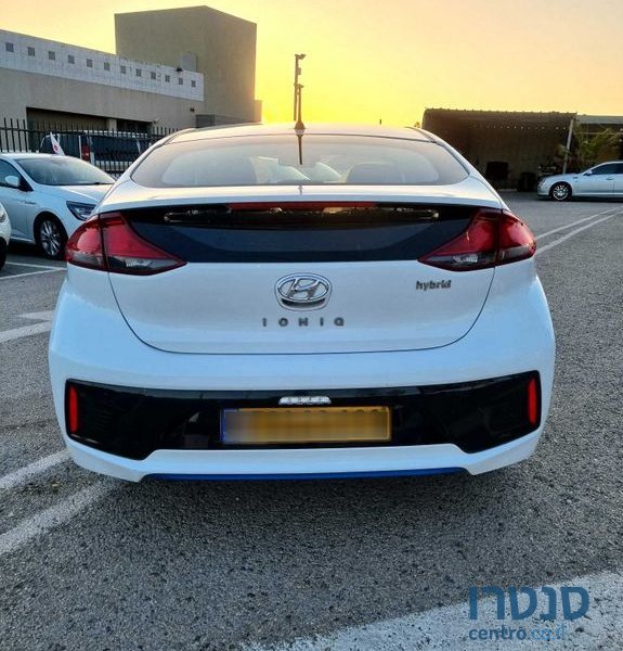 2019' Hyundai Ioniq יונדאי איוניק photo #5