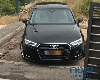 2018' Audi A3 אאודי photo #2