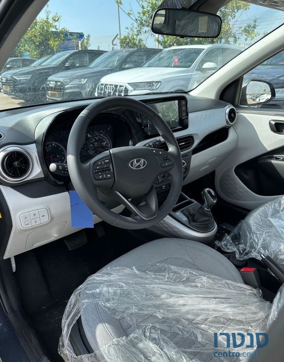 2023' Hyundai i10 יונדאי photo #3
