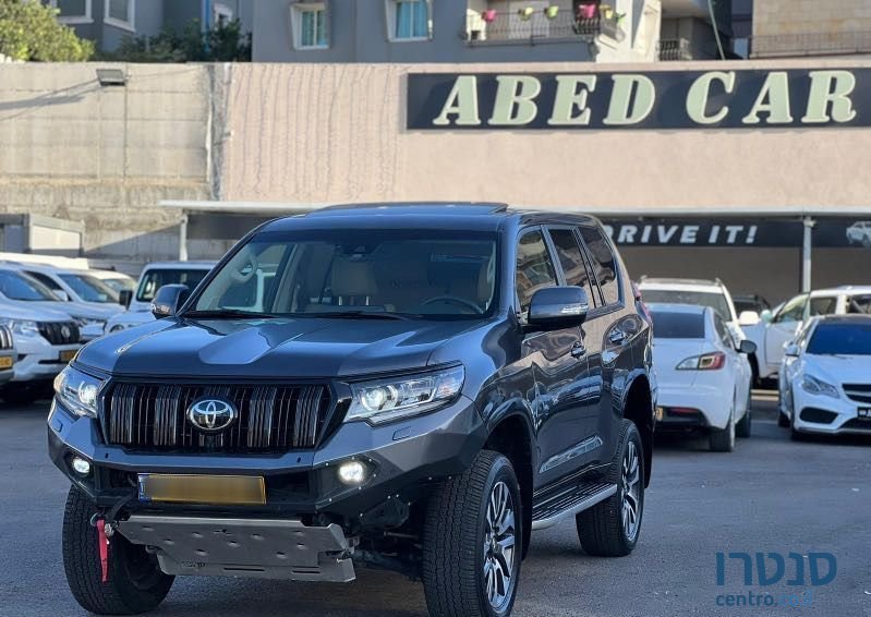 2022' Toyota Land Cruiser טויוטה לנד photo #1