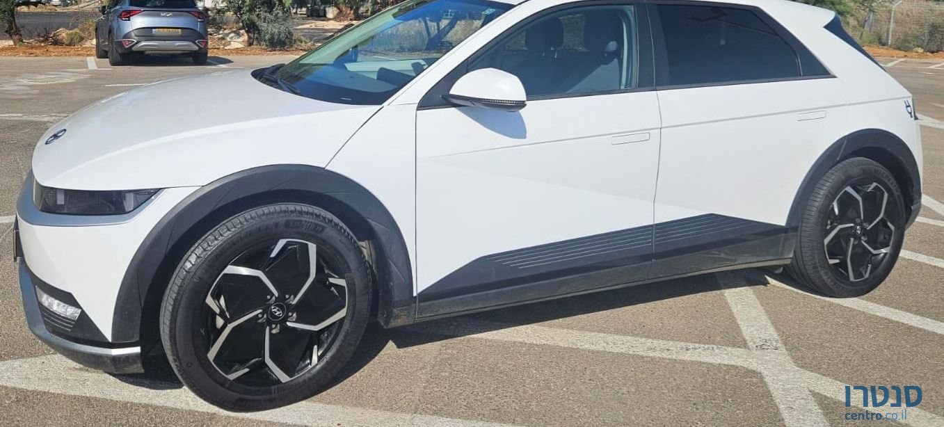 2023' Hyundai Ioniq 5 יונדאי איוניק 5 photo #2