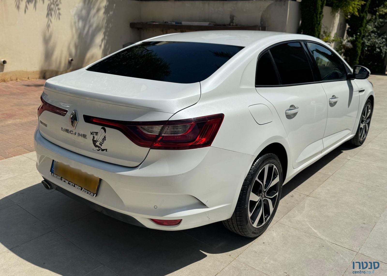 2021' Renault Megane רנו מגאן photo #3