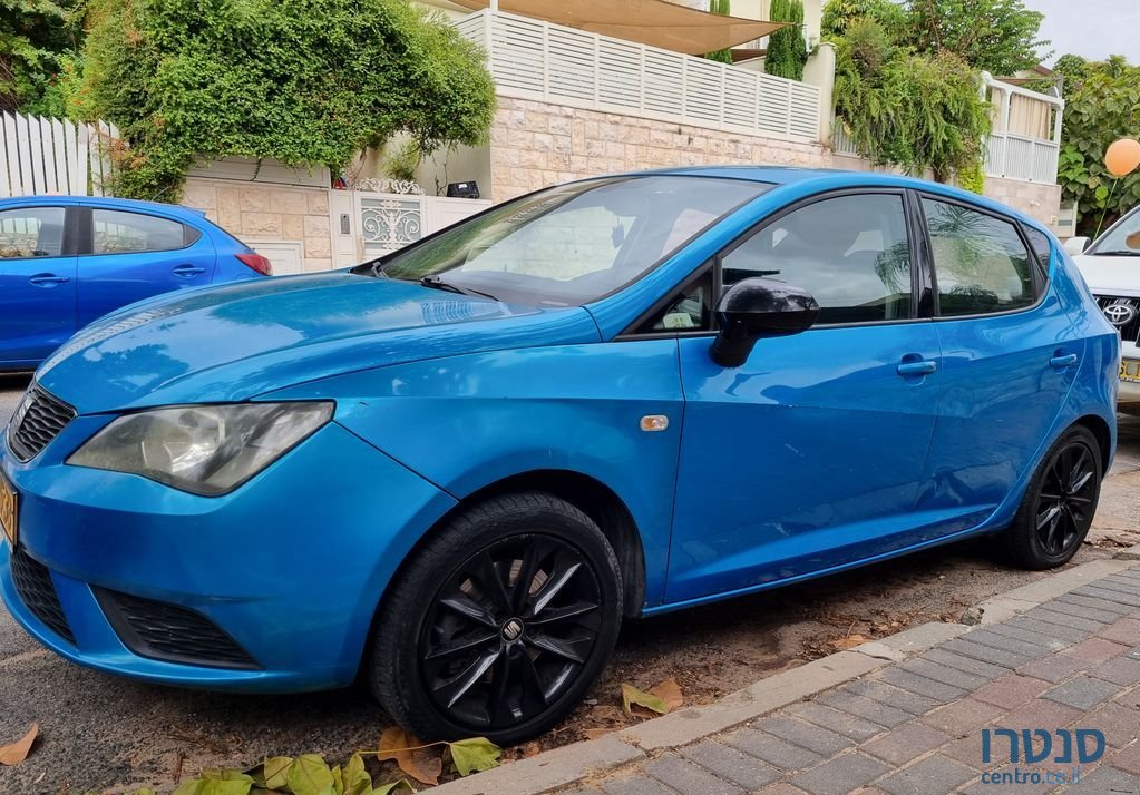 2016' SEAT Ibiza סיאט איביזה photo #2