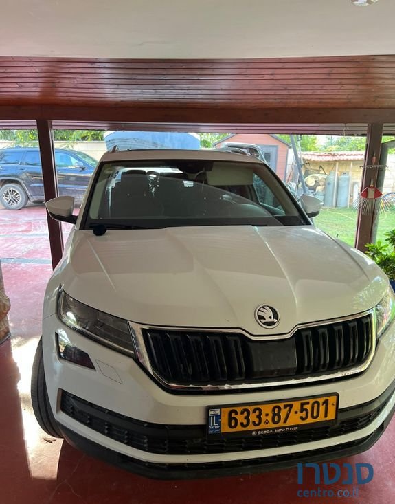 2019' Skoda Kodiaq סקודה קודיאק photo #1