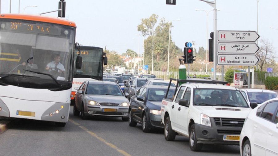 Полиция перенастроила камеры на перекрестках