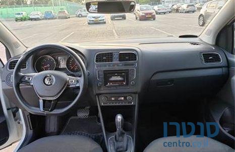 2016' Volkswagen Polo פולקסווגן פולו photo #2