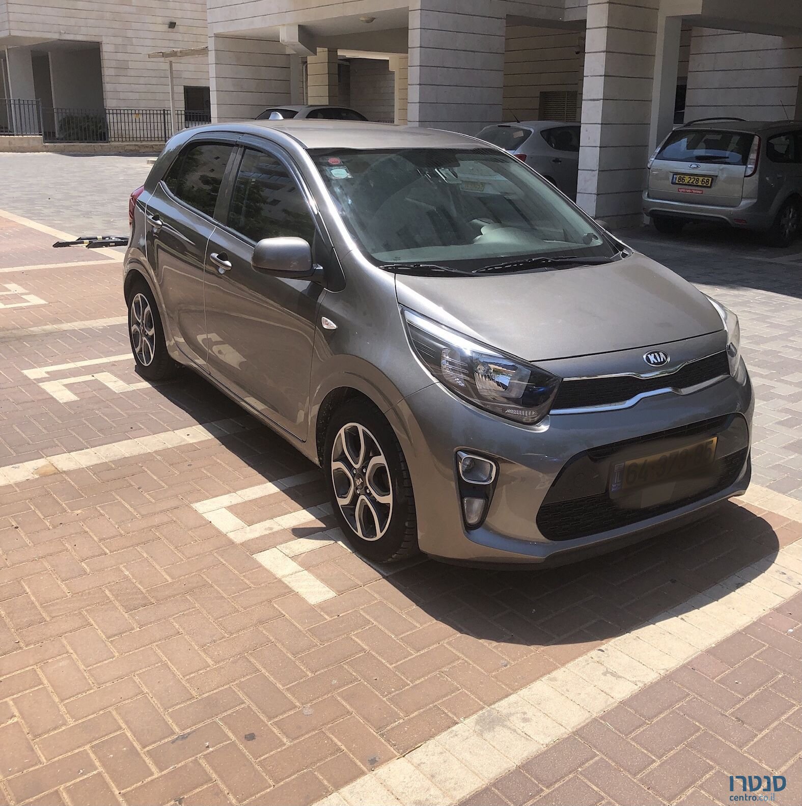 2017' Kia Picanto קיה פיקנטו photo #2