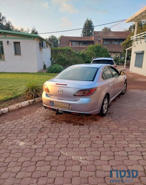 2008' Mazda 6 מאזדה photo #1