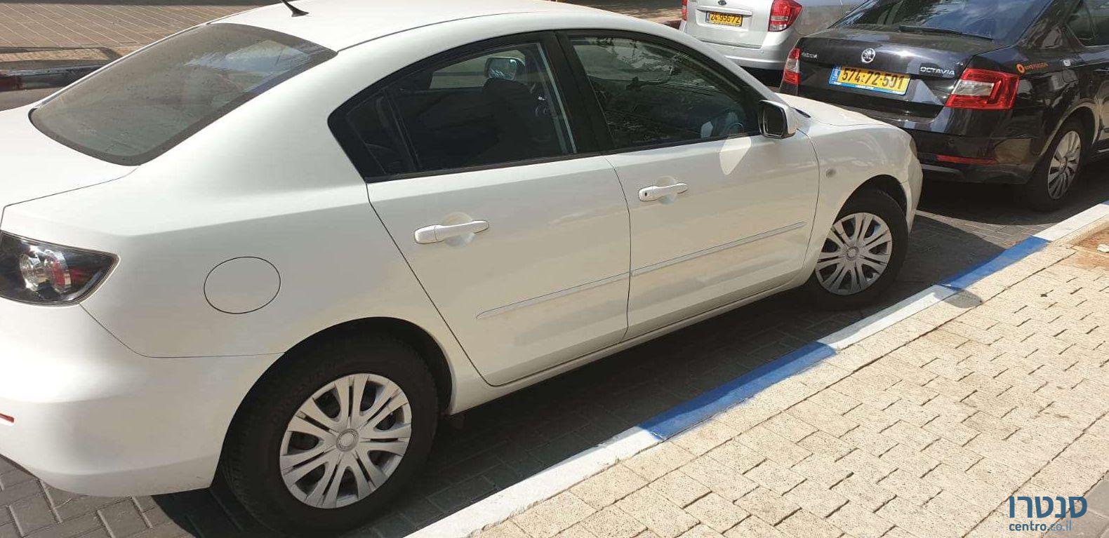 2009' Mazda 3 מאזדה photo #1