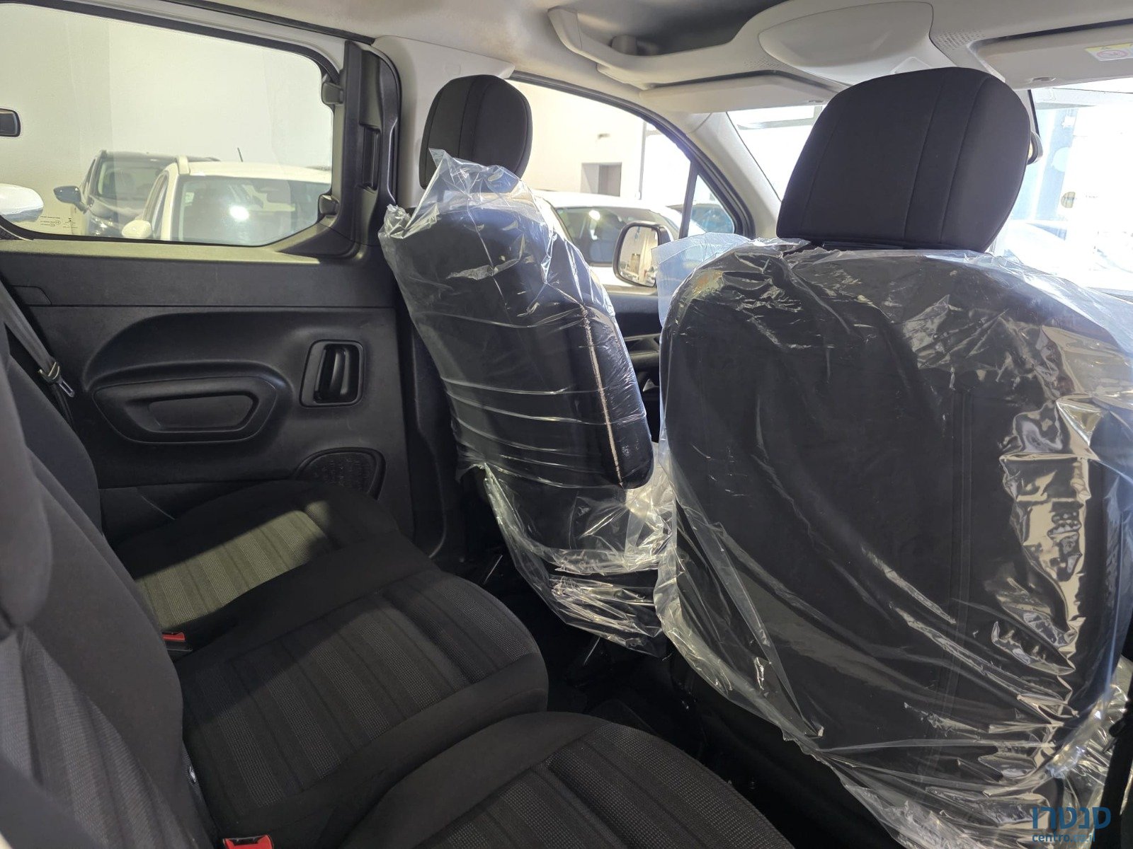 2022' Opel Combo Starray photo #6