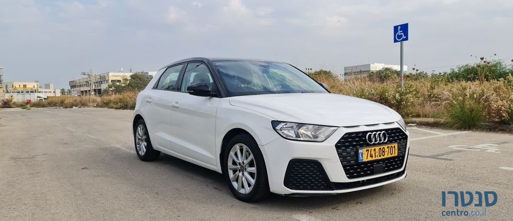 2019' Audi A1 אאודי photo #4