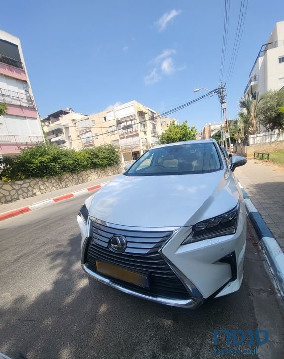 2018' Lexus Rx200T לקסוס photo #3