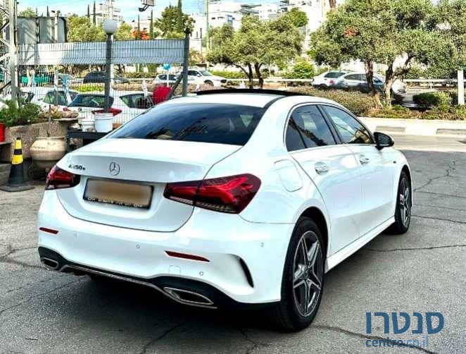 2021' Mercedes-Benz A-Class מרצדס photo #4