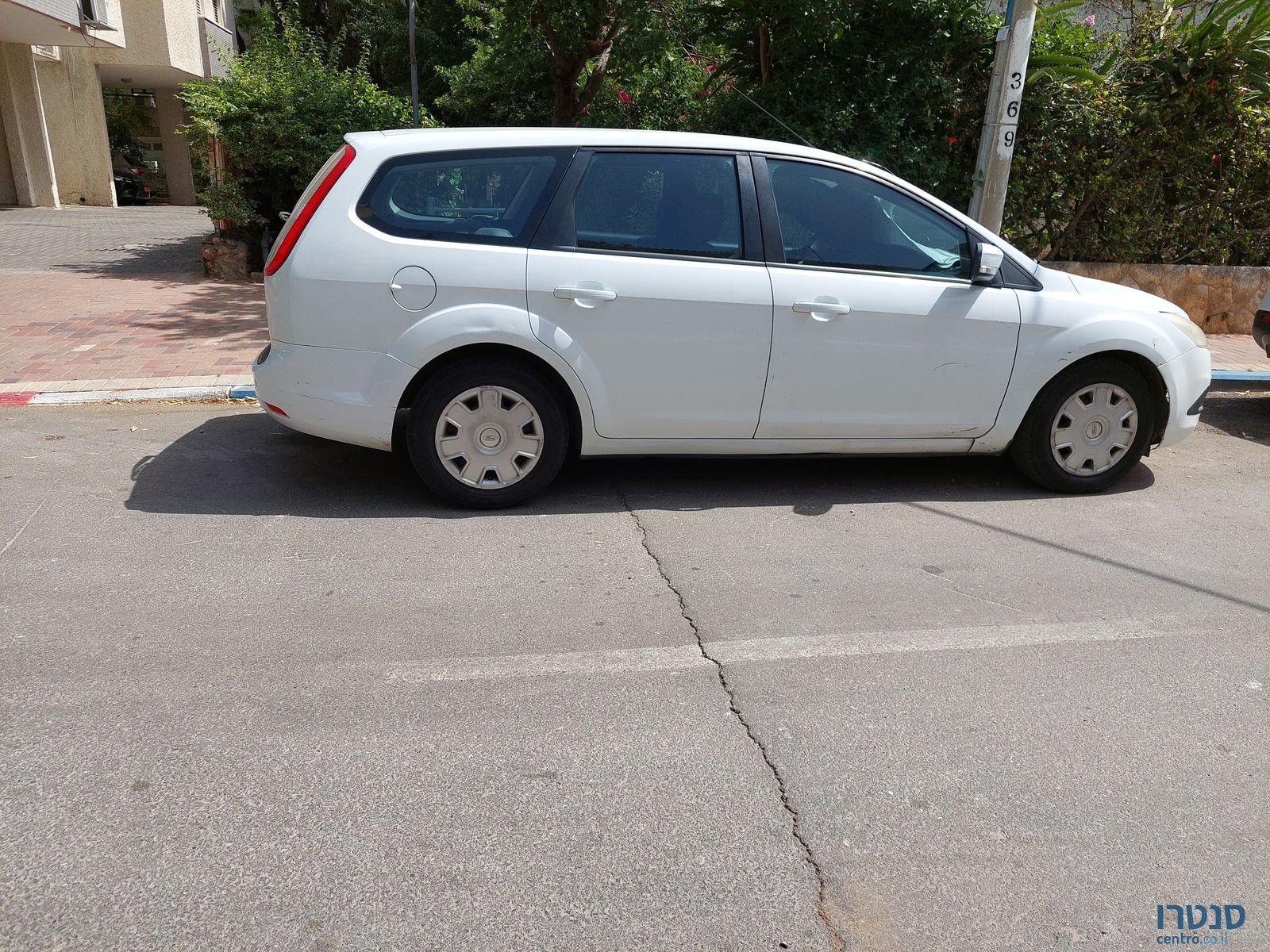 2009' Ford Focus פורד פוקוס photo #4