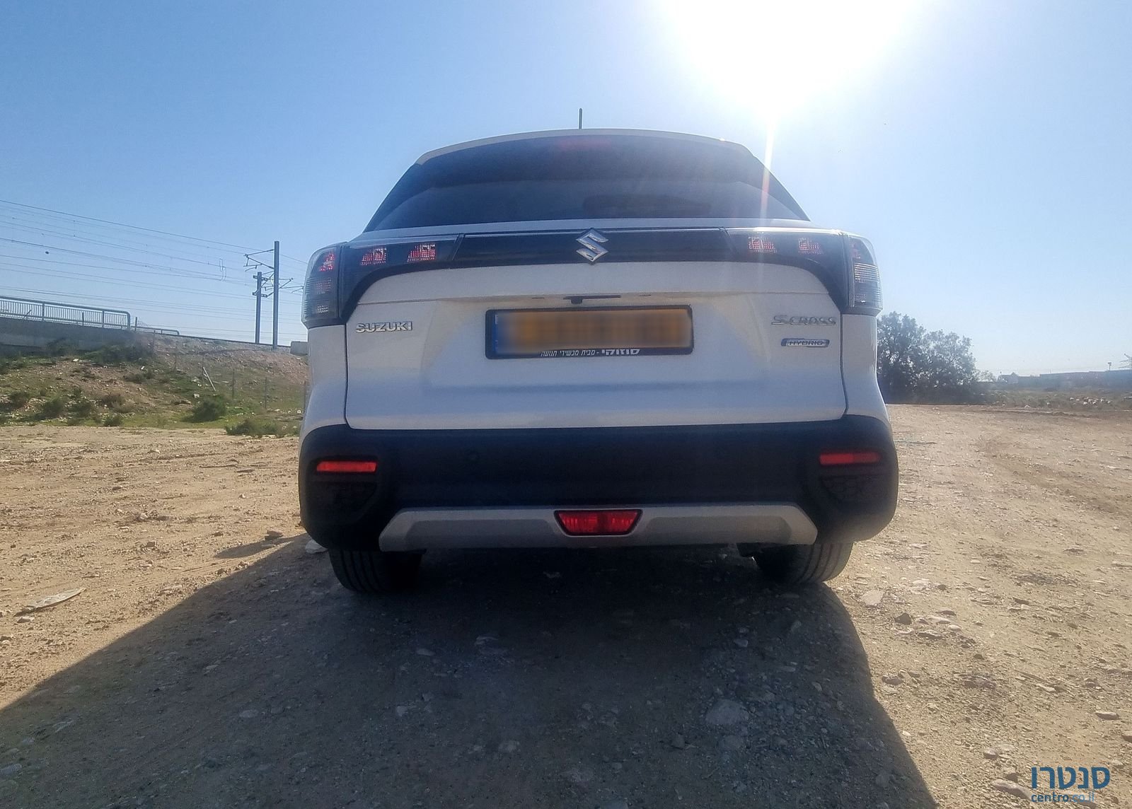 2023' Suzuki S-Cross סוזוקי photo #5