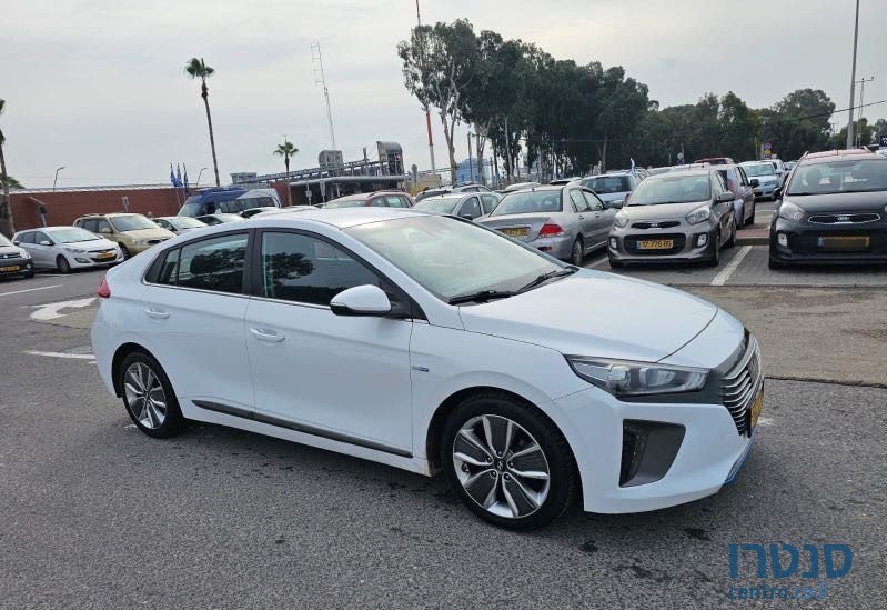2019' Hyundai Ioniq יונדאי איוניק photo #3