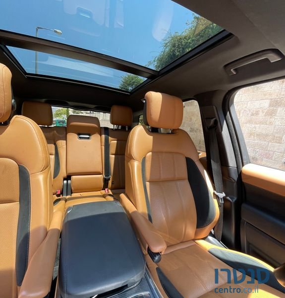 2022' Land Rover Range Rover ריינג' רובר ספורט photo #3