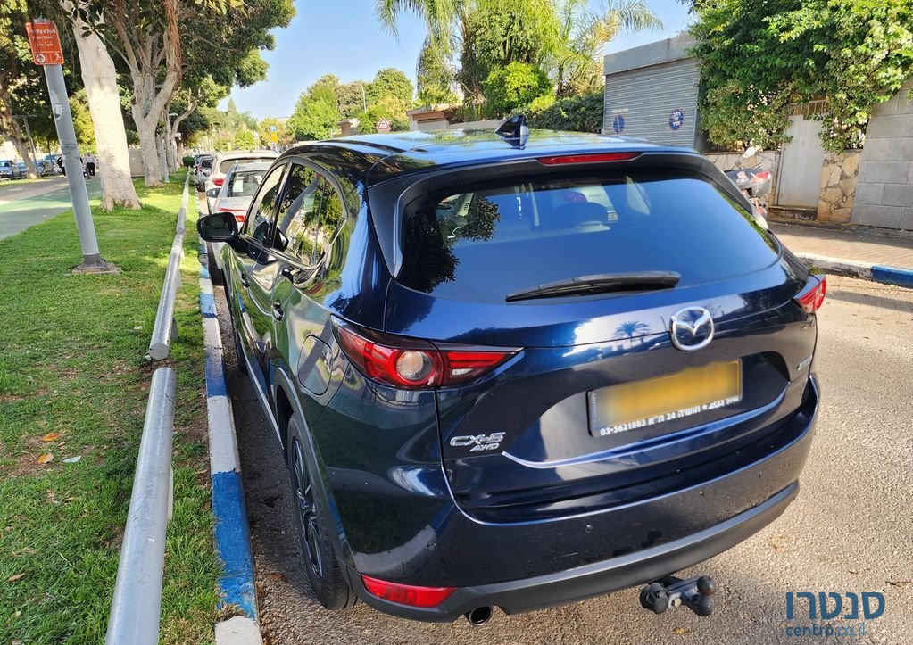 2017' Mazda CX-5 מאזדה photo #5