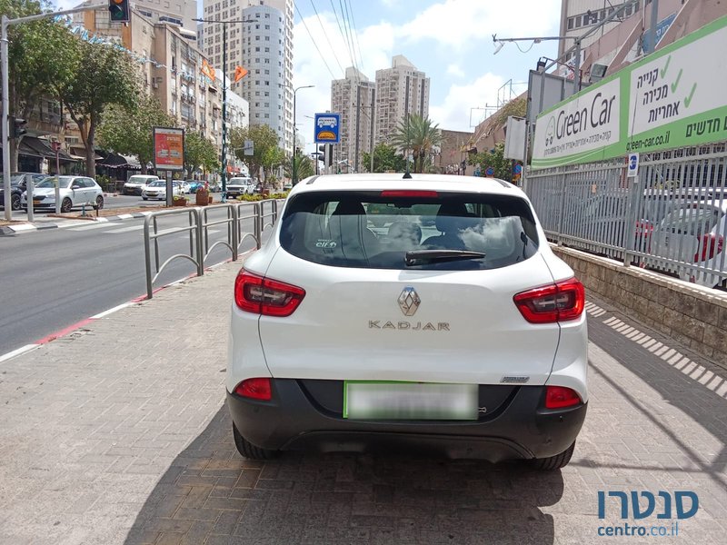 2018' Renault Kadjar photo #6