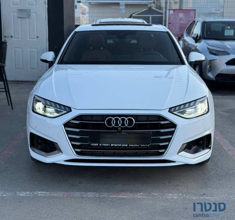 2022' Audi A4 אאודי photo #2