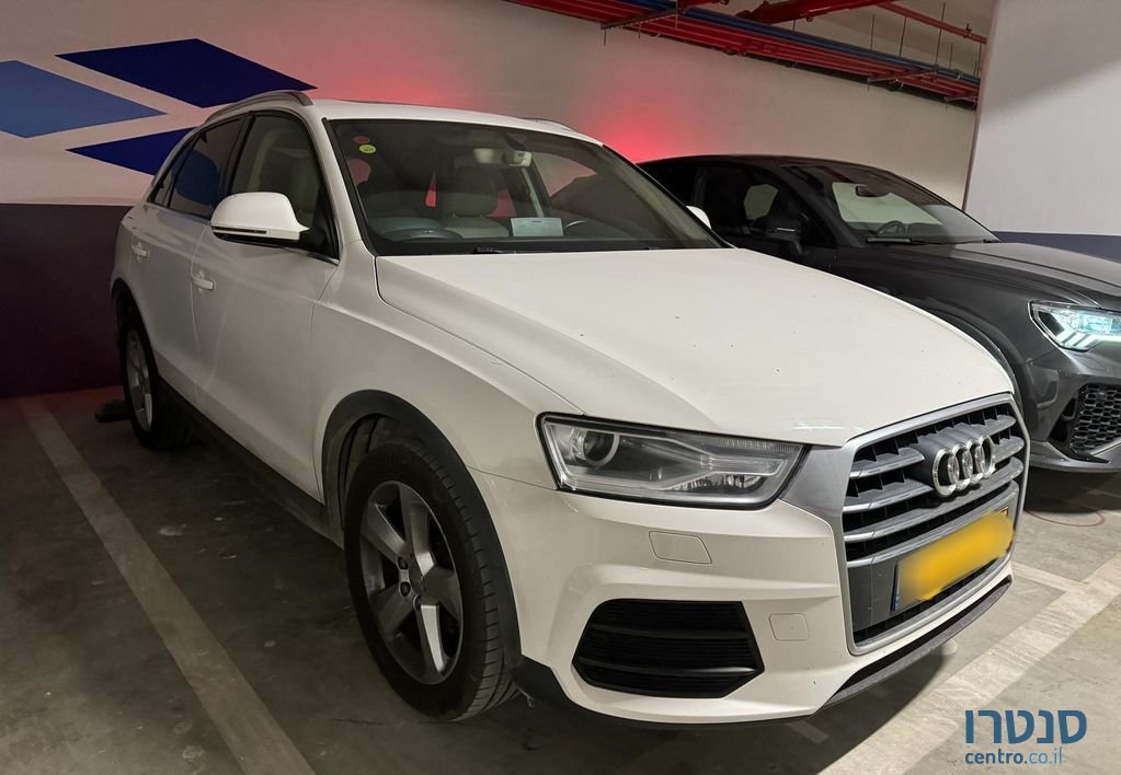 2016' Audi Q3 אאודי photo #3