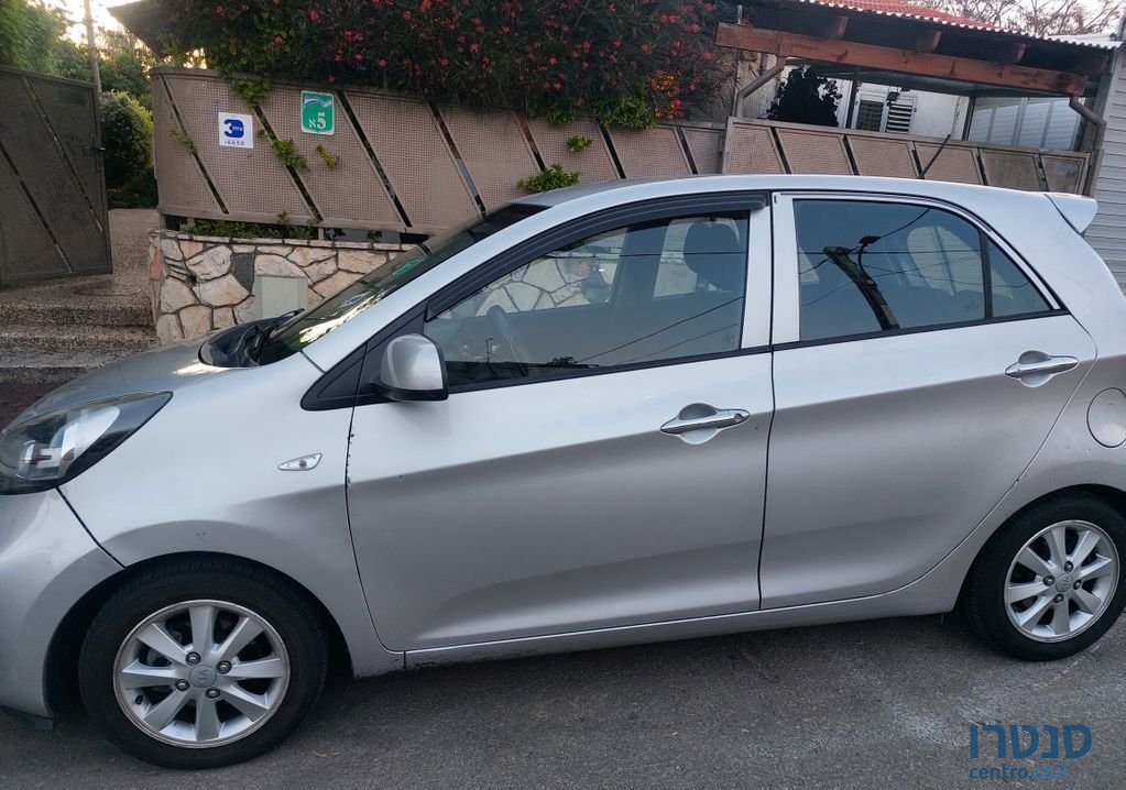 2014' Kia Picanto קיה פיקנטו photo #3