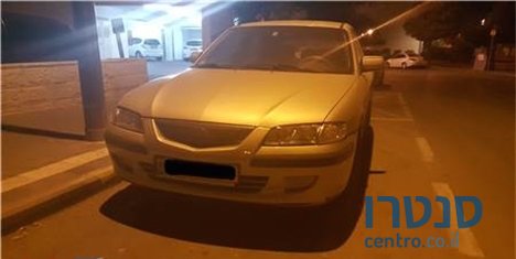 2000' Mazda 626 photo #1