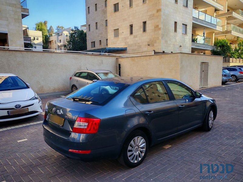 2014' Skoda Octavia סקודה אוקטביה photo #2