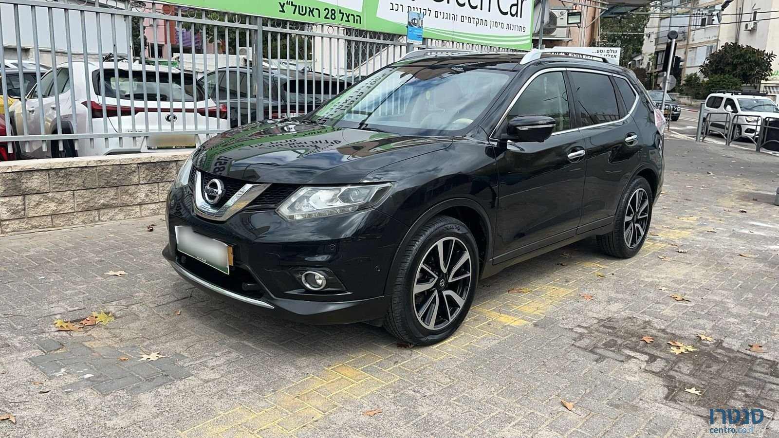 2017' Nissan X-Trail photo #1