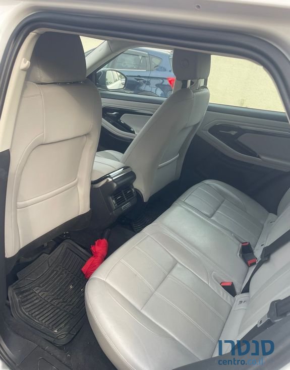 2021' Land Rover Range Rover ריינג' רובר איווק photo #5