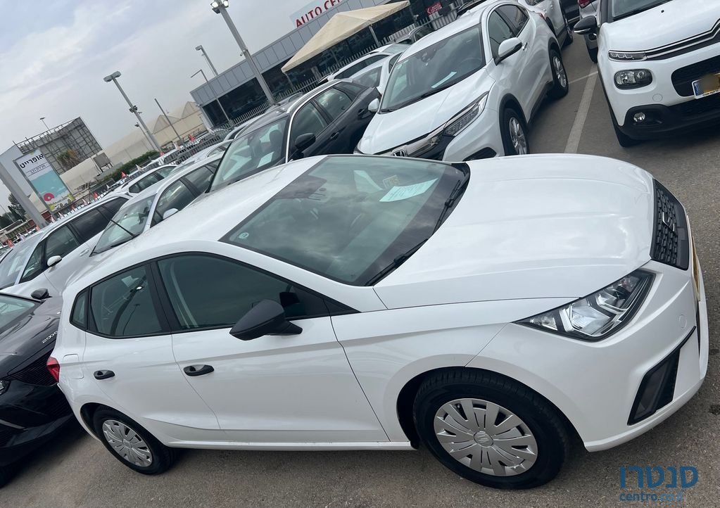 2021' SEAT Ibiza סיאט איביזה photo #1