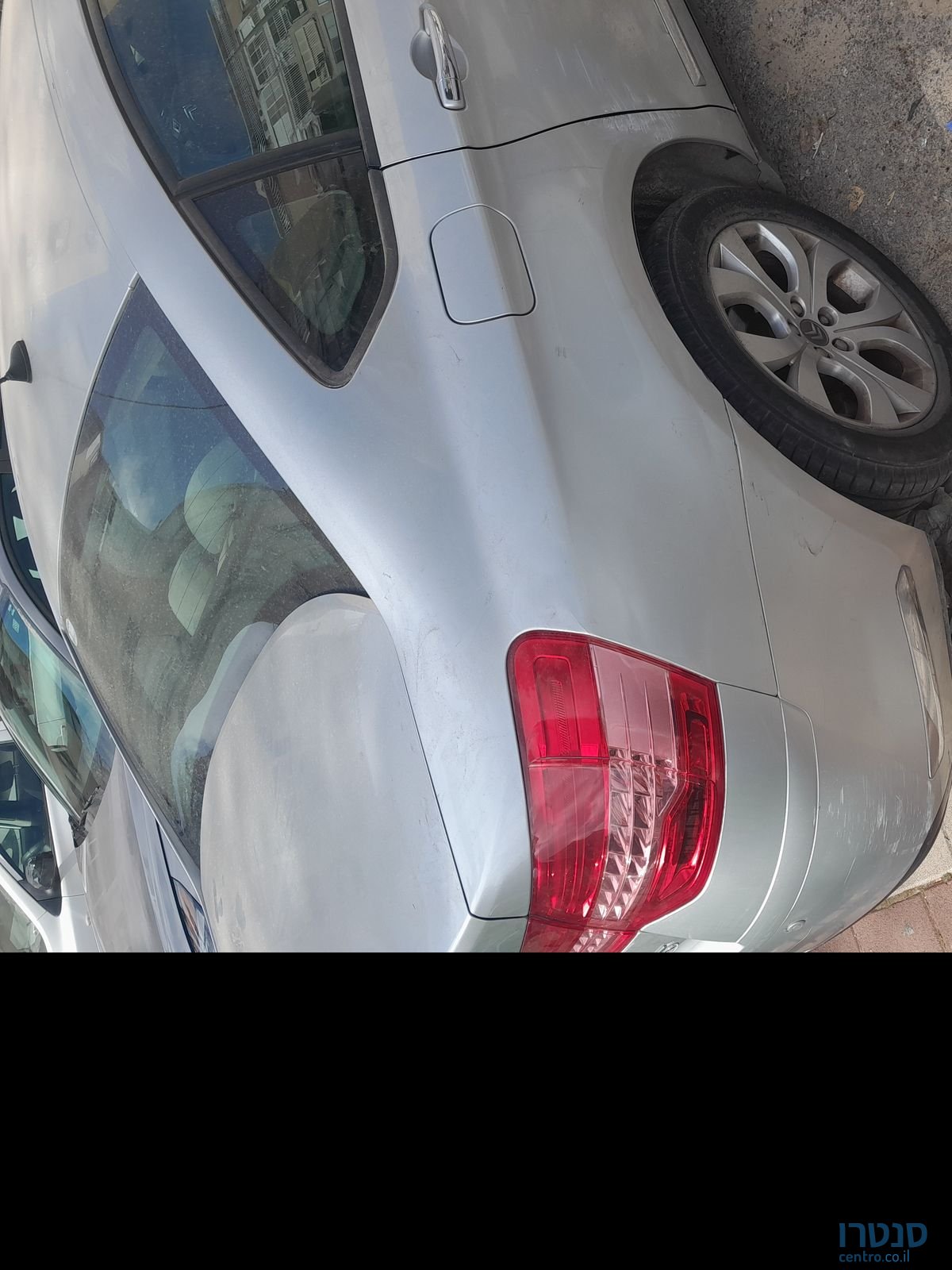 2010' Citroen C5 סיטרואן photo #2