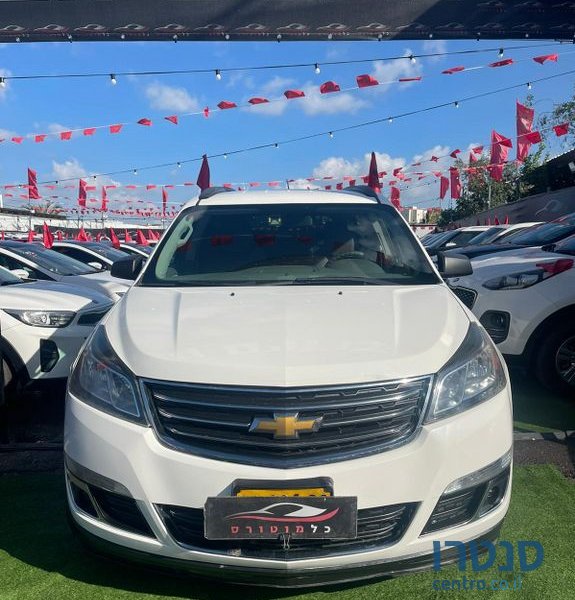 2015' Chevrolet Traverse שברולט טראוורס photo #1