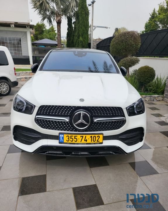 2021' Mercedes-Benz Gle מרצדס קופה photo #1