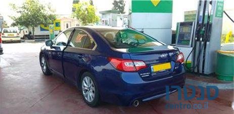 2017' Subaru B4 B4 סובארו photo #2