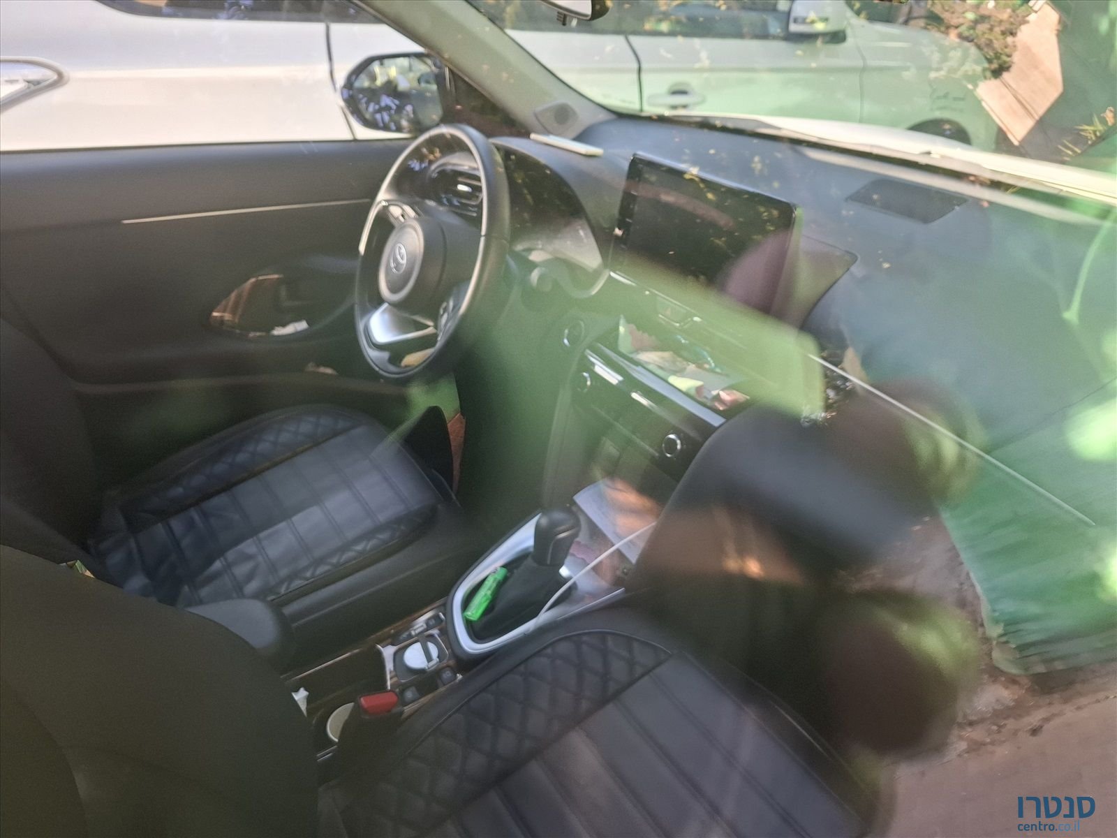 2024' Toyota Yaris Cross טויוטה יאריס קרוס photo #1