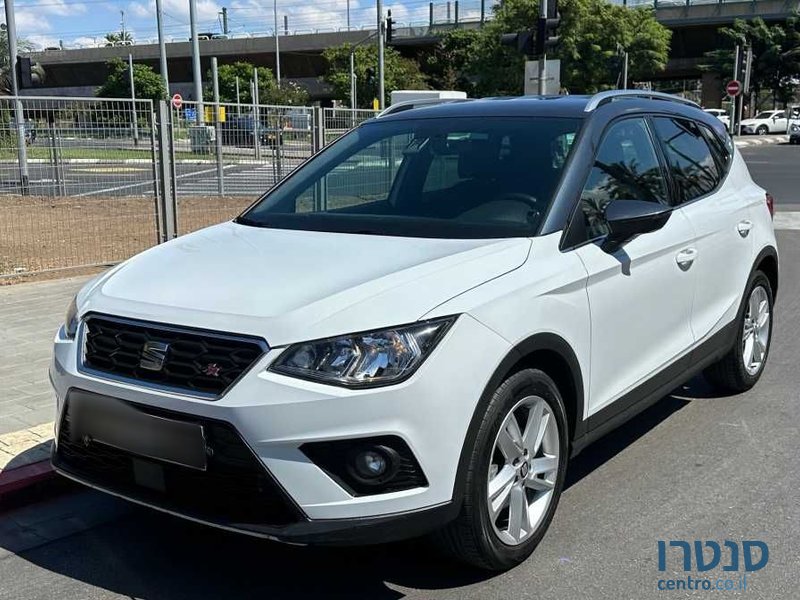 2020' SEAT Arona סיאט ארונה photo #1