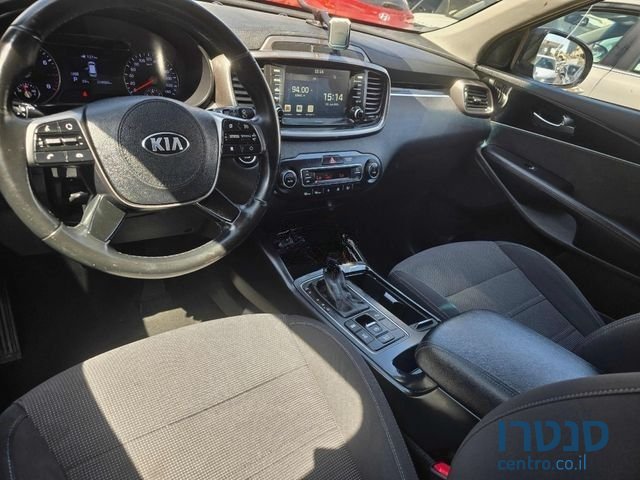 2018' Kia Sorento קיה סורנטו photo #6