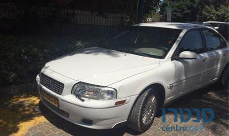 2006' Volvo S80 וולוו photo #4